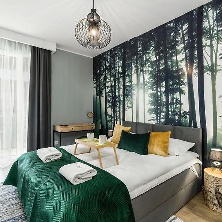 Premium Apartments Poznan Airport By Noclegi Renters Eksteriør bilde