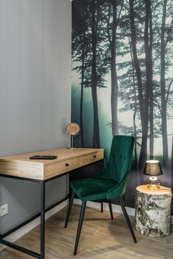 Premium Apartments Poznan Airport By Noclegi Renters Eksteriør bilde
