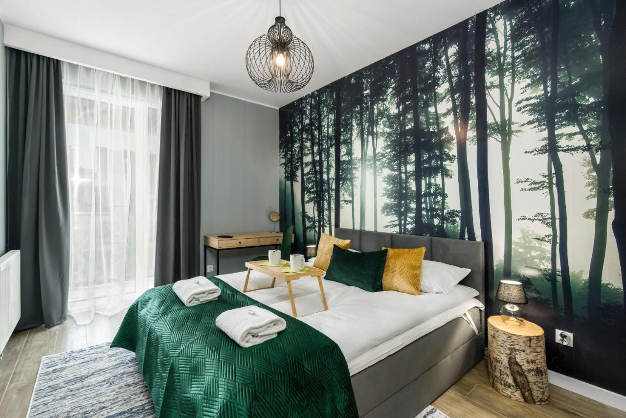 Premium Apartments Poznan Airport By Noclegi Renters Eksteriør bilde