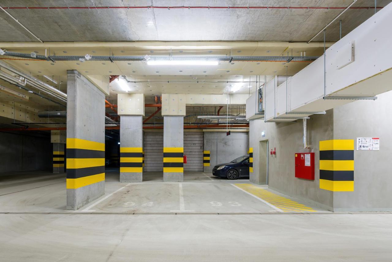 Premium Apartments Poznan Airport By Noclegi Renters Eksteriør bilde