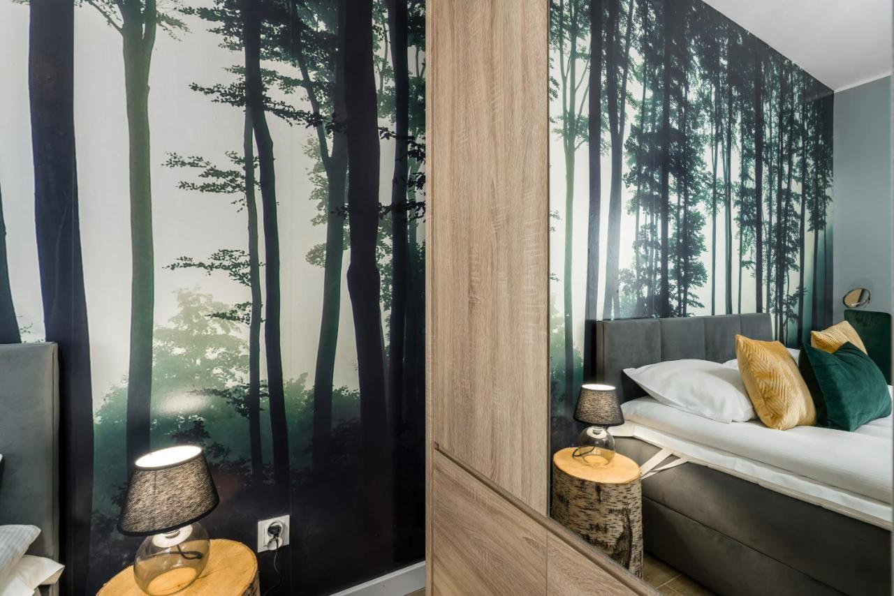 Premium Apartments Poznan Airport By Noclegi Renters Eksteriør bilde