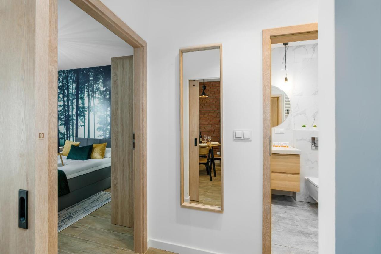 Premium Apartments Poznan Airport By Noclegi Renters Eksteriør bilde