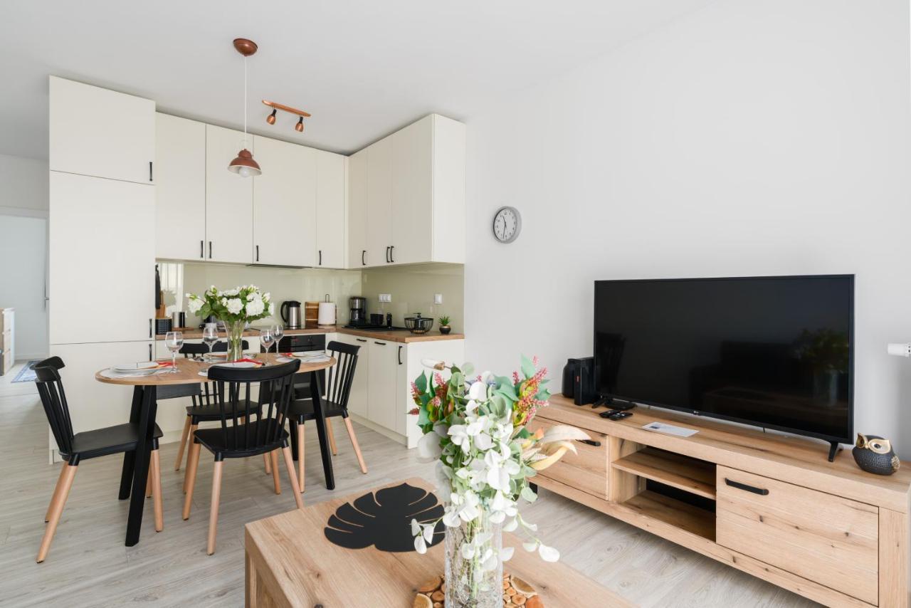 Premium Apartments Poznan Airport By Noclegi Renters Eksteriør bilde
