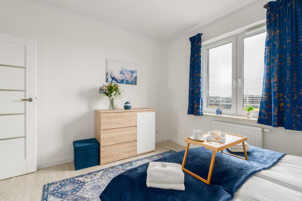 Premium Apartments Poznan Airport By Noclegi Renters Eksteriør bilde