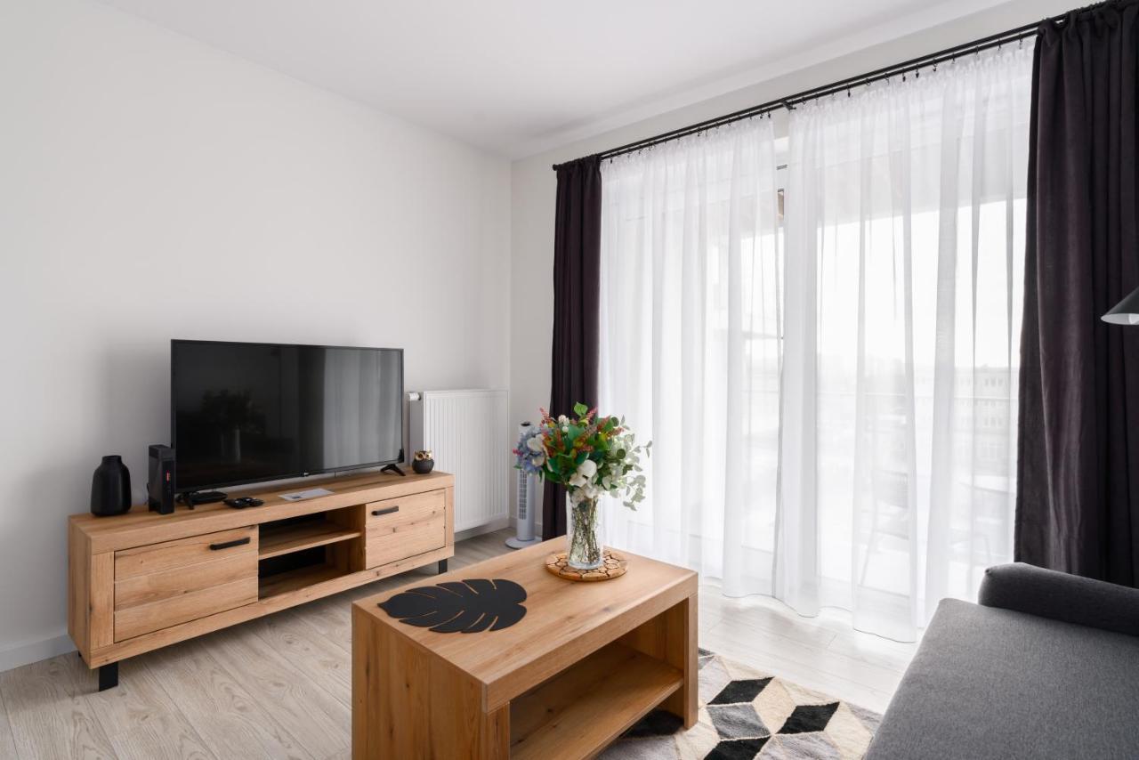 Premium Apartments Poznan Airport By Noclegi Renters Eksteriør bilde
